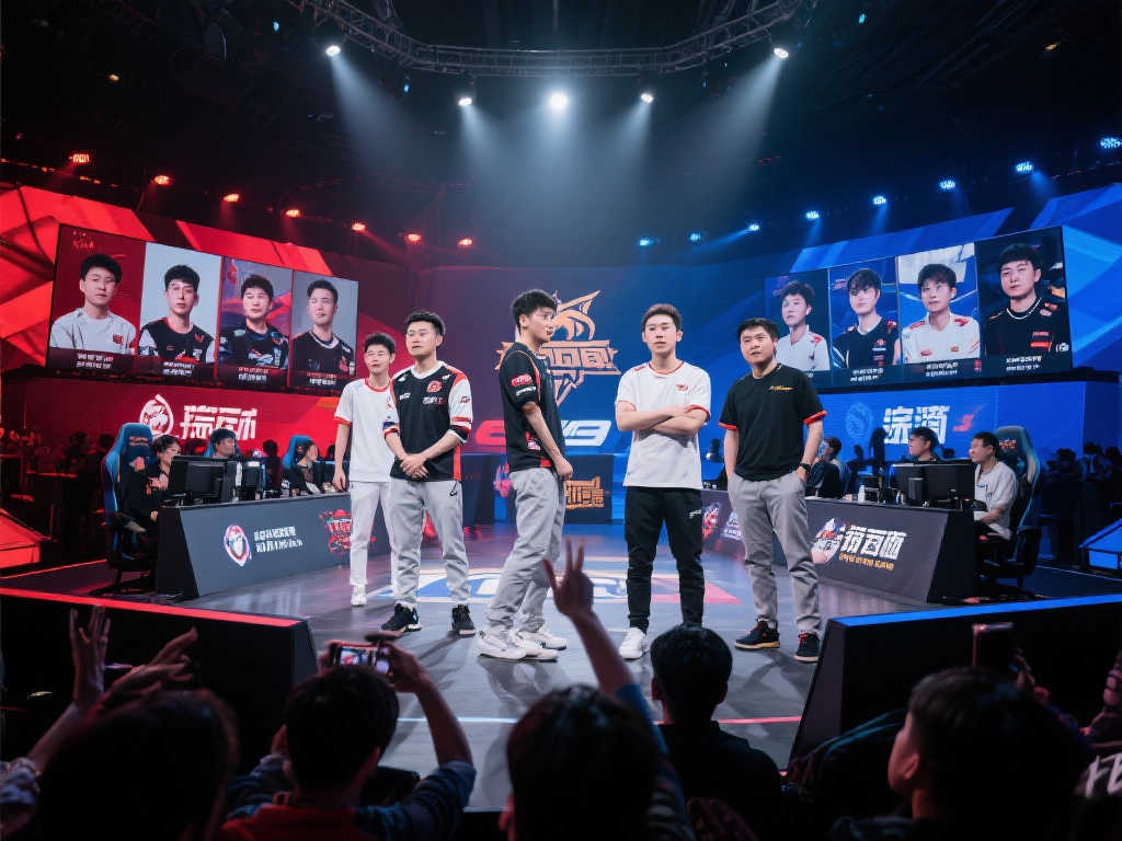 英雄联盟全明星赛阵容公布,强强对决一触即发 英雄联盟全明星赛阵容公布,强强对决一触即发