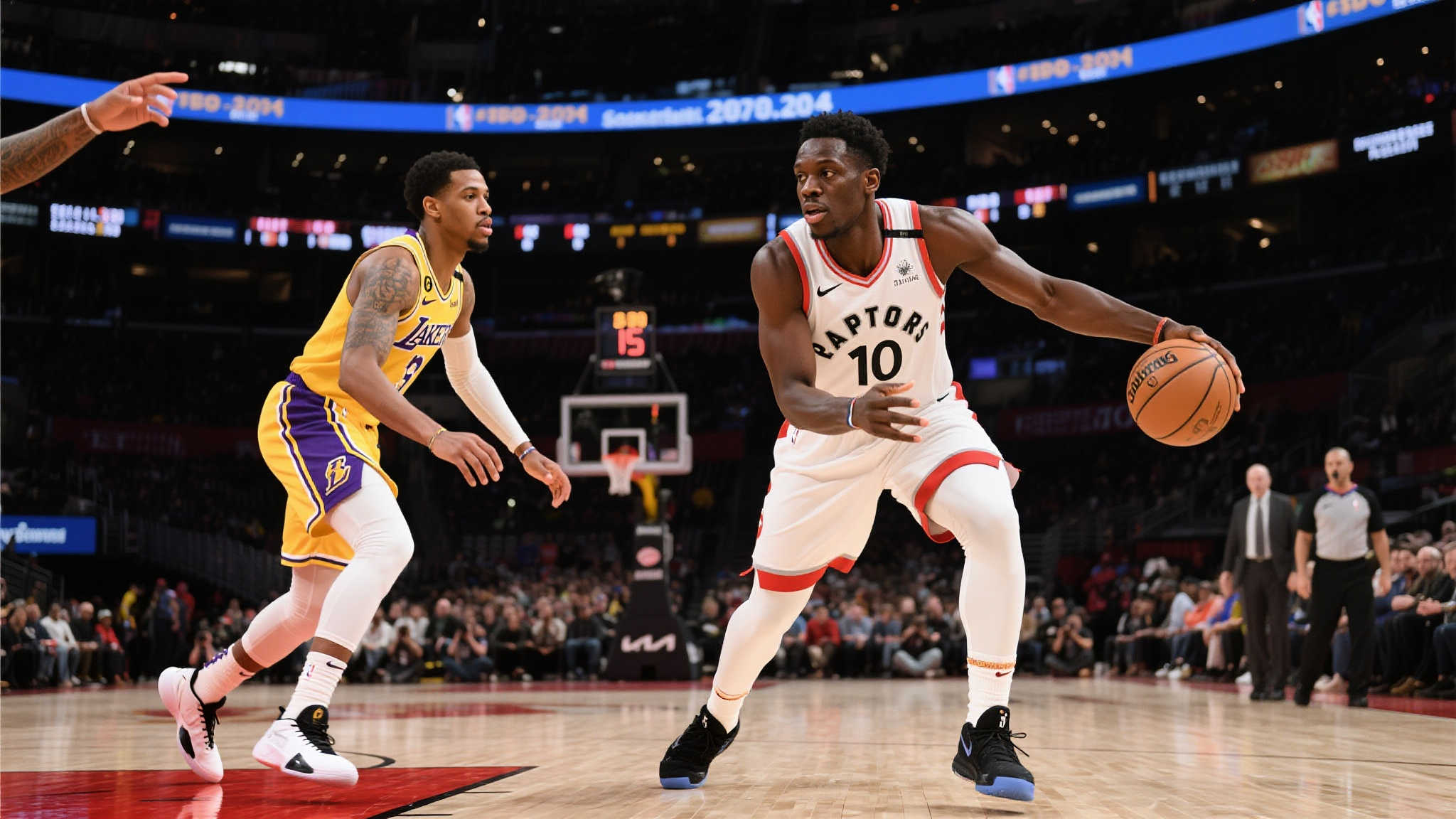 抢七激战半场步行者险胜1分,西卡10分迎战亚历山大16分 抢七激战半场步行者险胜1分,西卡10分迎战亚历山大16分